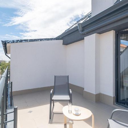 Apartamento Large Terrace In Old Center Of Sofia By Flat Mаnager Exterior foto
